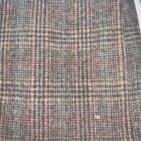 Kuppenheimer Size 42R Men’s Vintage Plaid Wool Button Sport Coat Blazer Jacket - Picture 2 of 9